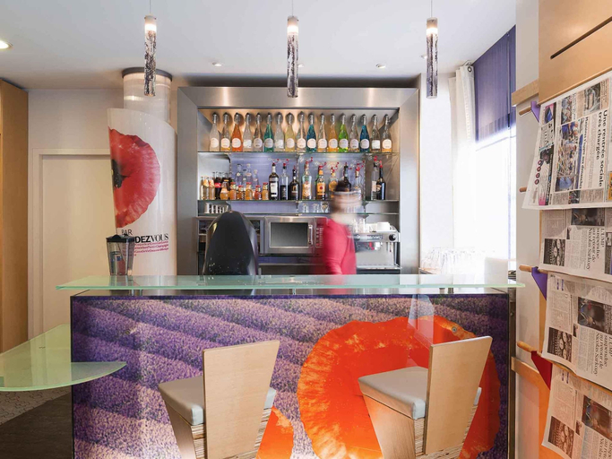 Food & Drinks 5, ibis Metz Centre Gare, Moselle