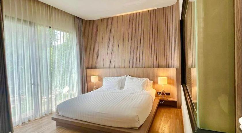 Bedroom 3, The Scandic Khao Yai, Pak Chong