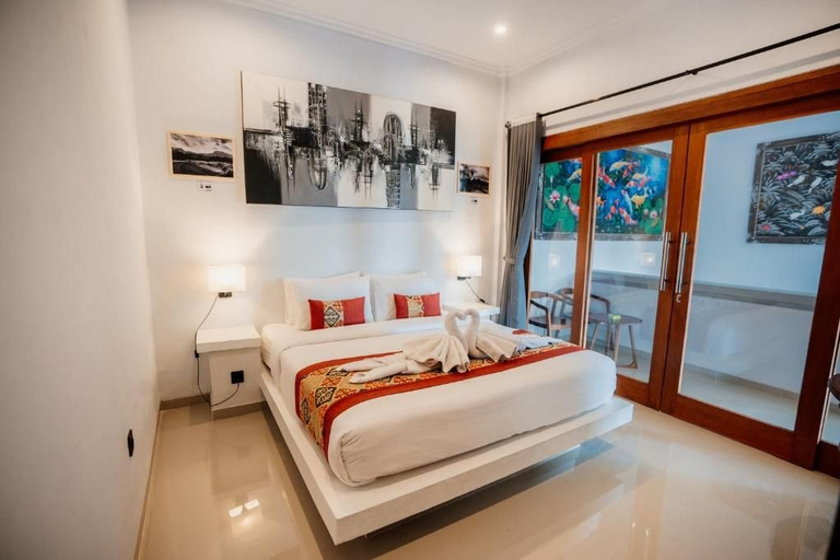 Bedroom 4, Pondok Yogi Guest House Canggu, Badung