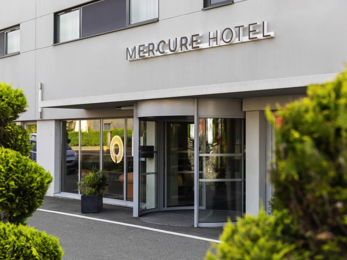 Exterior & Views 2, Mercure Belfort Centre, Territoire de Belfort