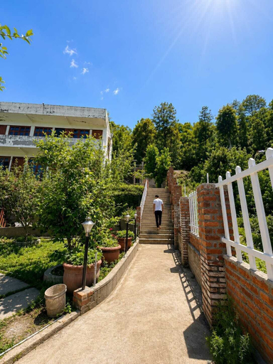 Property grounds 4, Luxsugero Stays x Shailvas Retreat., Nainital