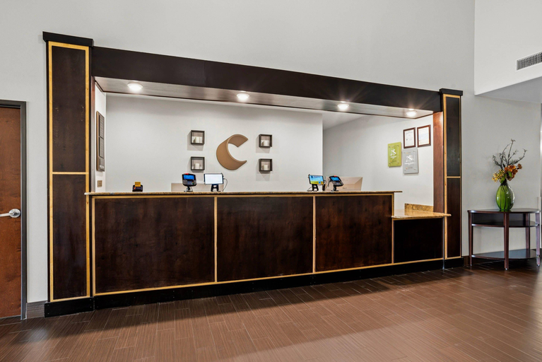 Public Area 2, Comfort Inn & Suites Scott-West Lafayette, Lafayette
