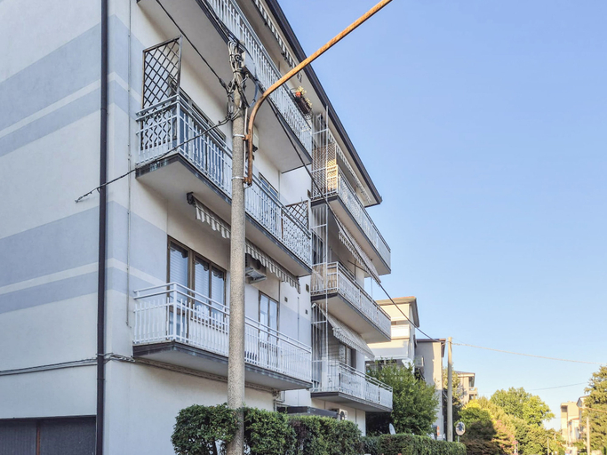 Exterior 2, MATTIA - Affittacamere, Vicenza