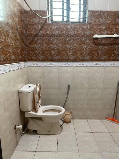 Bathroom 3, The Swat Sukoon Guest House, Malakand