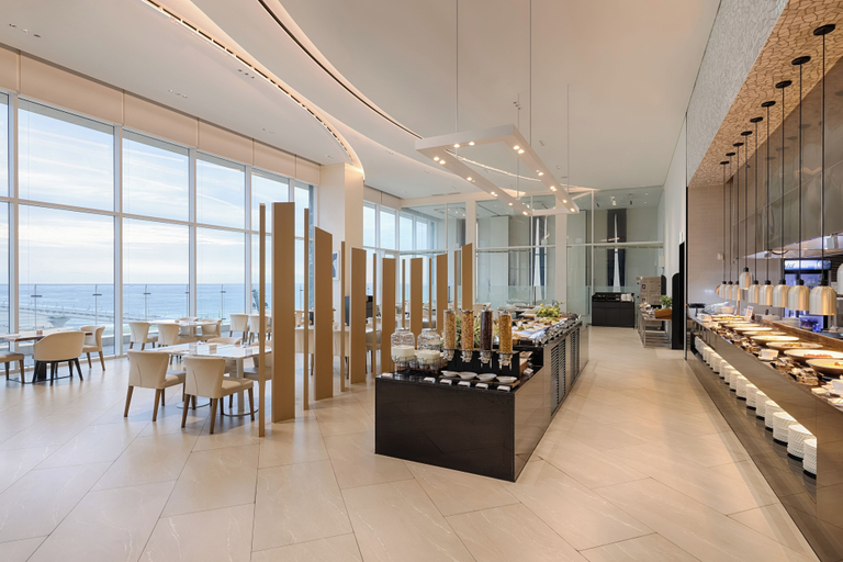 Food & Drinks 5, Renebleu by Sol Beach, Goseong