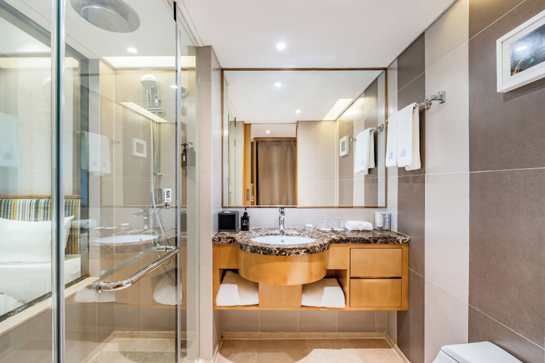 Bathroom 3, Grand Skylight Hotel Beijing, Beijing