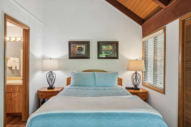 Bedroom 3, Petit Crest Villas, Pickens