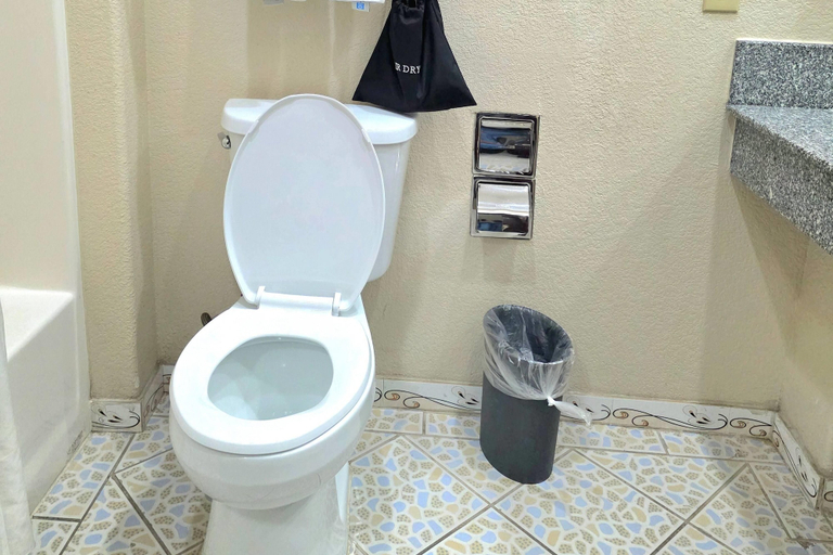 Bathroom 4, Ramada by Wyndham South Waco, McLennan