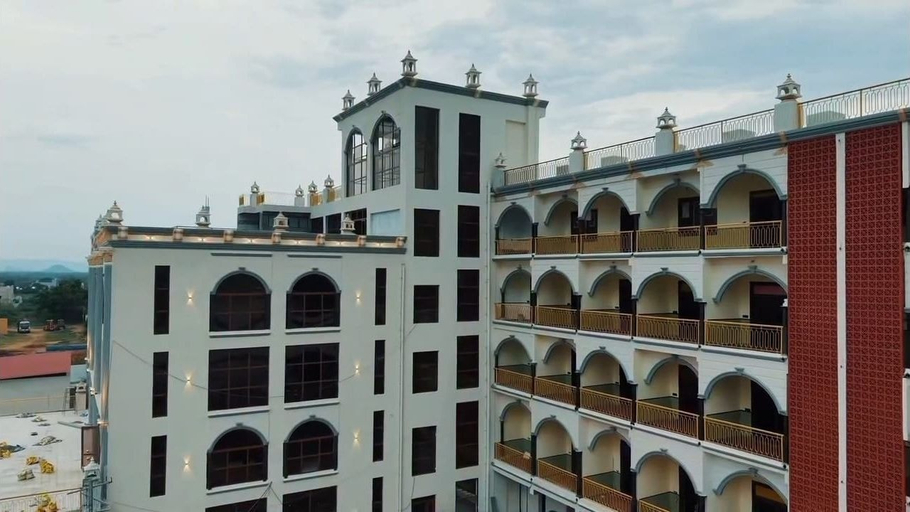 Exterior, Heritage Agastyaa, Tiruvannamalai