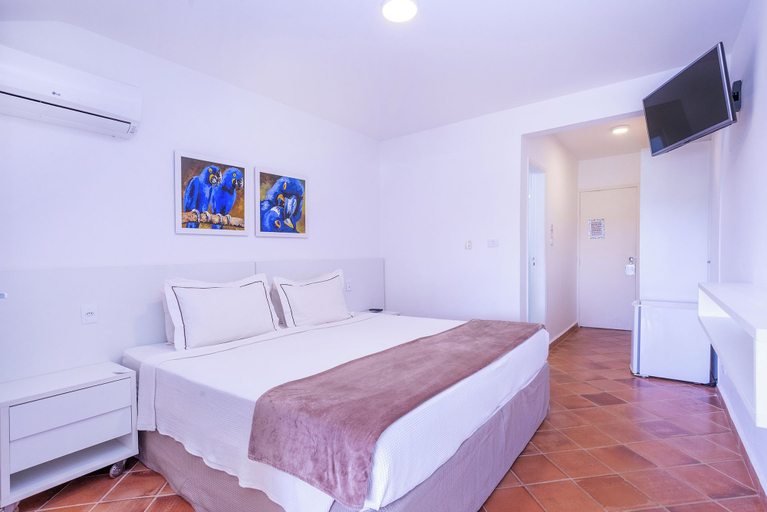 Bedroom 3, Vale das Águas Fazenda Resort, Águas de Santa Bárbara
