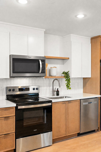 Private kitchen 2, The Montage, Houston