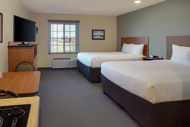 Bedroom 3, WoodSpring Suites Frederick I-70, Frederick