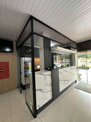 Dining 3, Rai Hotel, Cascavel