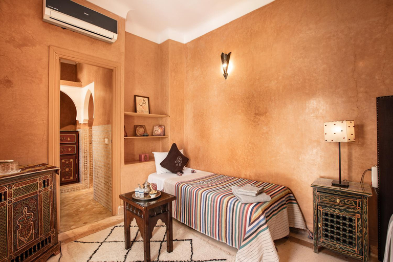 Bedroom 4, Riad Dar Teranga, Marrakech