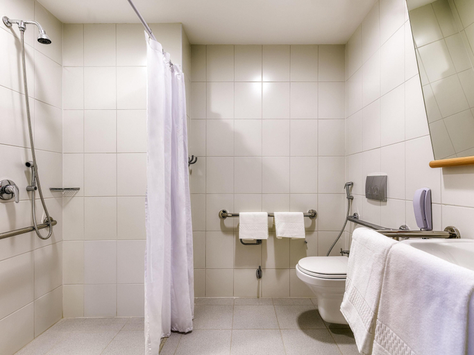 Bathroom, ibis budget Belo Horizonte Savassi, Belo Horizonte