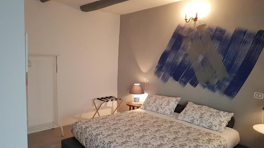 Bedroom 3, Il Miracolo B&B, Napoli