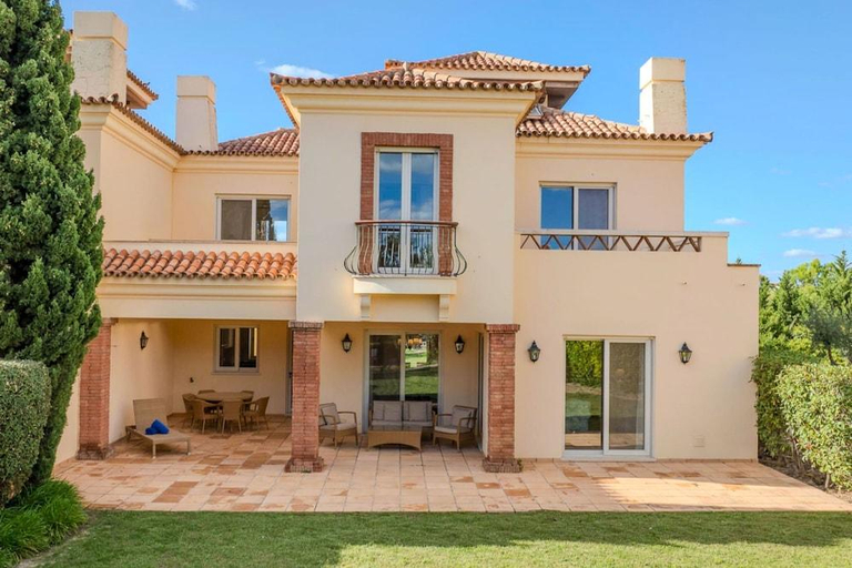 Exterior view 2, Monte Rei 2 bed Linked Villa, Vila Real de Santo António