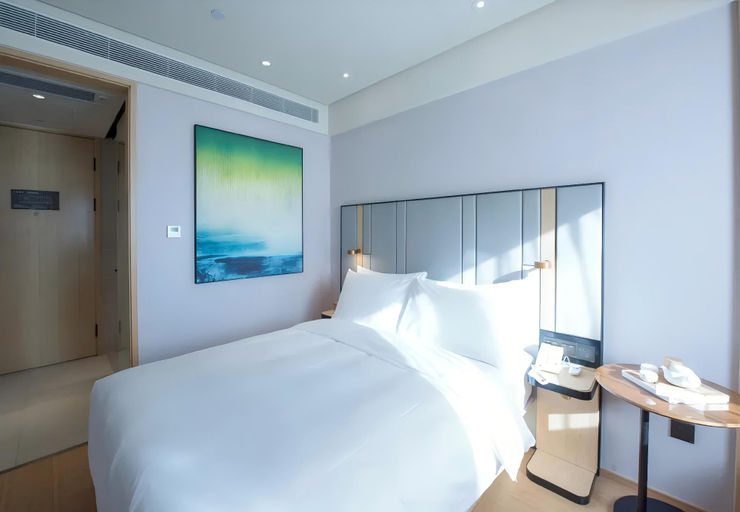 Bedroom 2, Ji Hotel Beijing Olympic Park, Beijing