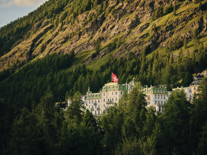 Others 1, Grand Hotel Kronenhof, Maloja