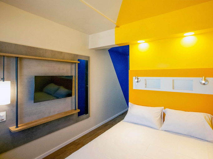 Bedroom 3, ibis budget Recife Jaboatão, Jaboatão dos Guararapes