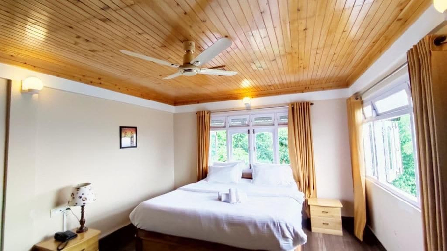 Room 2, Greys Stone Hotel, Darjiling