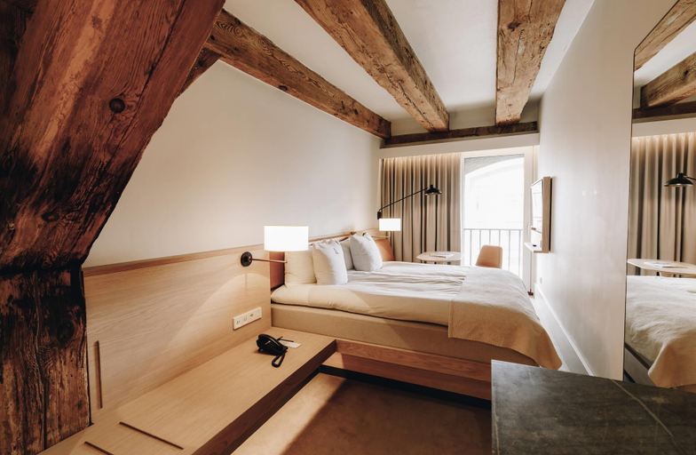 Bedroom 3, Admiral Hotel Copenhagen, Copenhagen