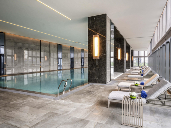 Sport & Beauty 3, Pullman Jiaxing Pinghu Excellence, Jiaxing