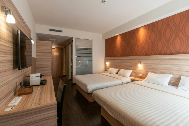 Bedroom 3, Star Inn Hotel Premium Munchen Domagkstrasse, by Quality, München