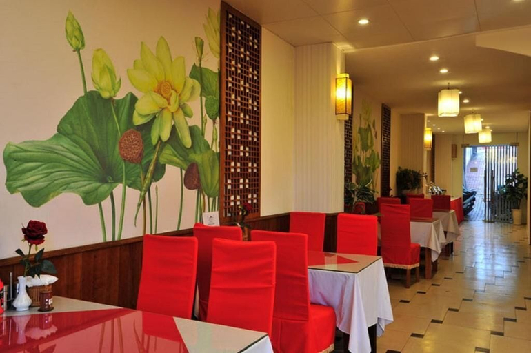 Food & Drinks 4, WILD LOTUS APARTMENT 2, Tây Hồ