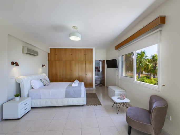 Bedroom 2, Larnaca Villa 1402, Larnaca