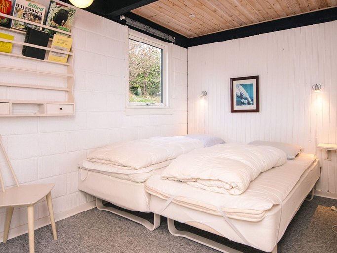 Bedroom 3, 6 Person Holiday Home in Borkop, Vejle