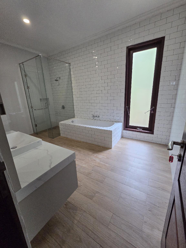 Bedroom 2, villa panbil, Batam