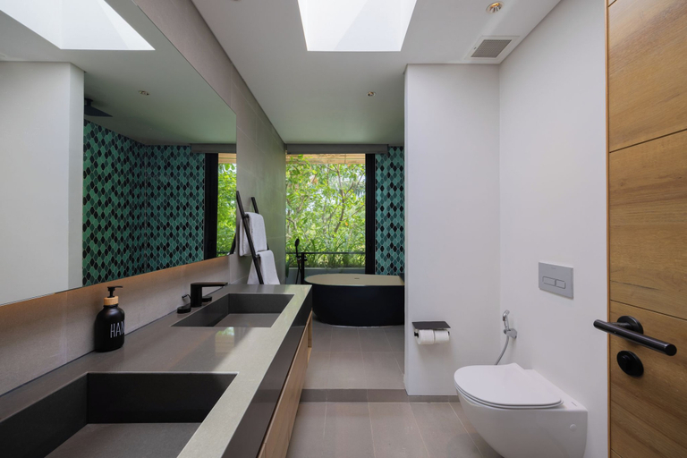 Bathroom 4, Sailing Pool Villas & Resort Phu Quoc, Phú Quốc