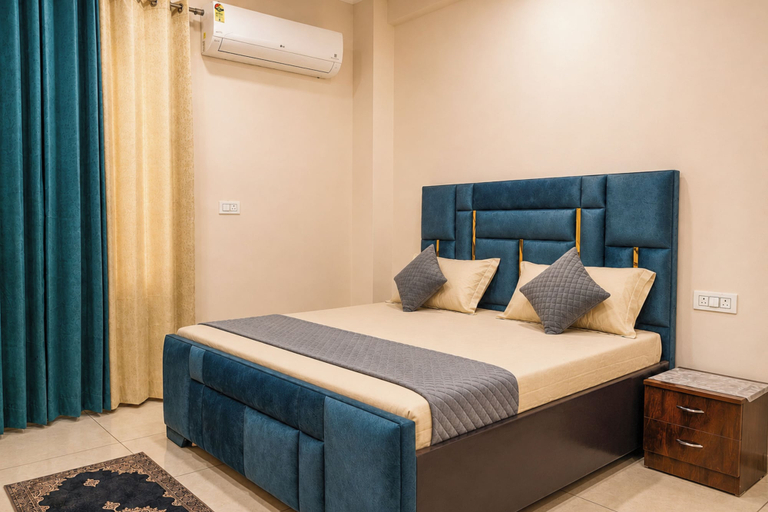 Room 4, Aarambh Hillside View, Dehradun
