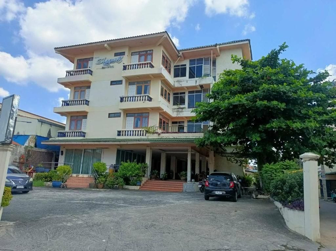 Exterior & Views 2, Shagwell Mansions Pattaya, Pattaya