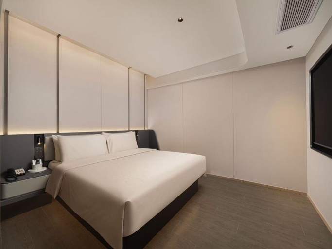 Bedroom 2, Atour Hotel Suzhou Dayuncheng, Suzhou