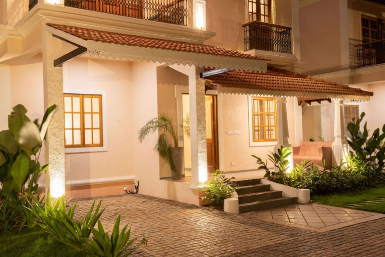 4, Featured on Elle Decor | Villa Kanai by Hireavilla, North Goa
