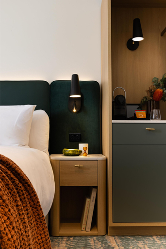 Bedroom 3, Harbour Rocks by Ode Hotels, Sydney