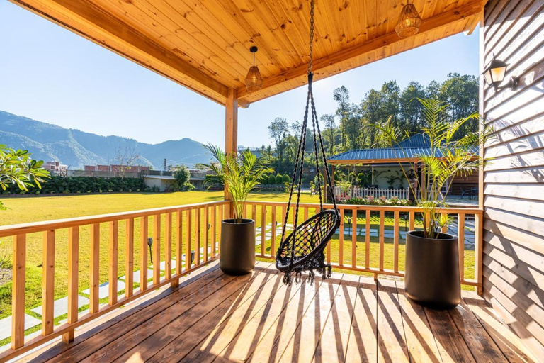 Others 5, SaffronStays The Woods - Sal Villa, Dehradun