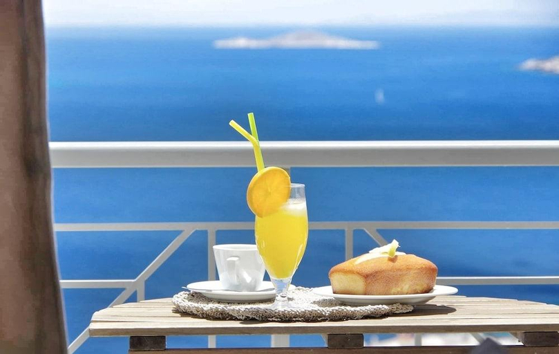 Food & Drinks, TOP SUITES, South Aegean