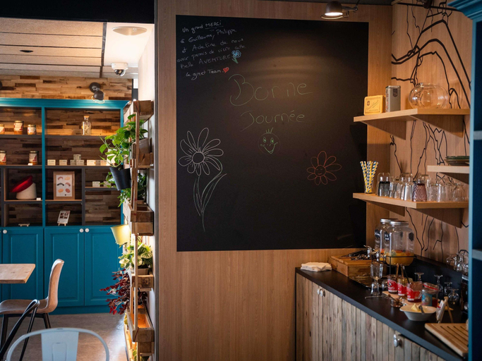 Food & Drinks 4, Hôtel Greet Orthez Bearn, Pyrénées-Atlantiques