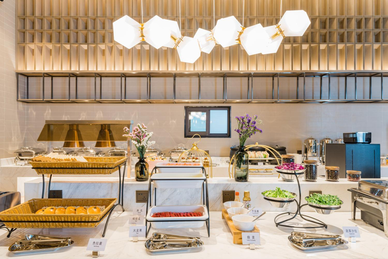 Food & Drinks 5, Atour Hotel Ningbo International Convention and Exhibition Center, Ningbo