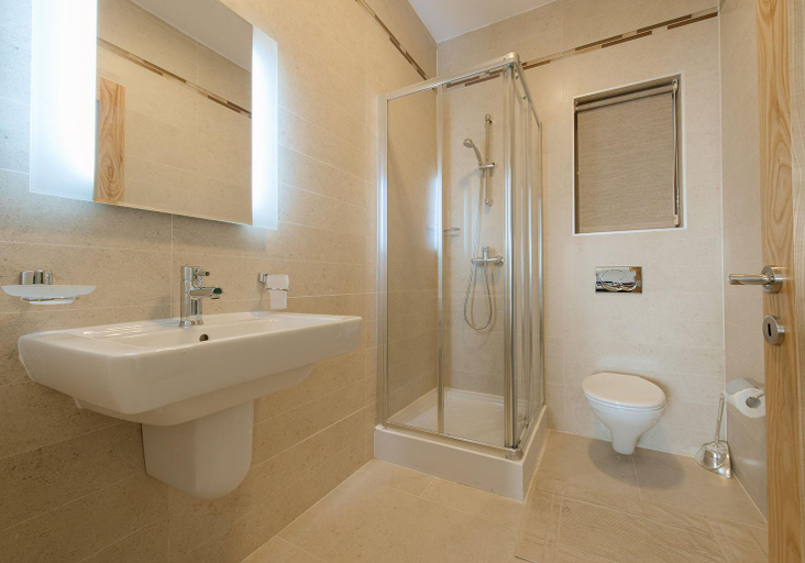 Bathroom 4, SEAFRONT LUXURY APARTMENT incl POOL