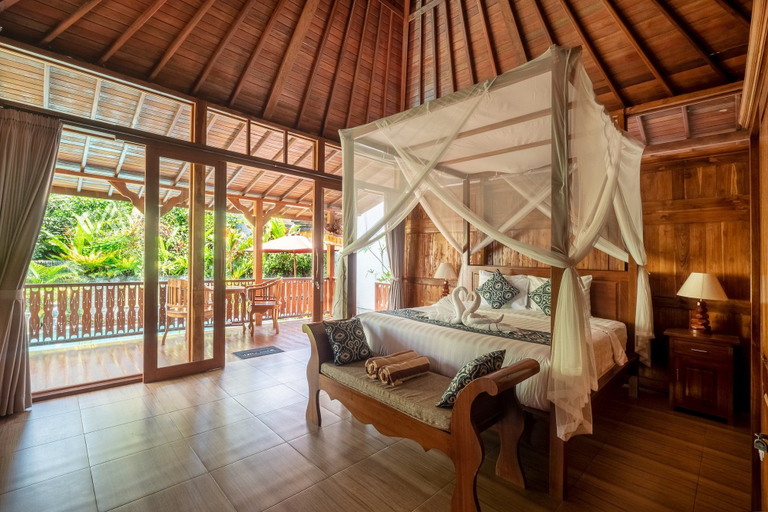 Room 2, Anggi Villa by Dhananjaya Hospitality, Gianyar