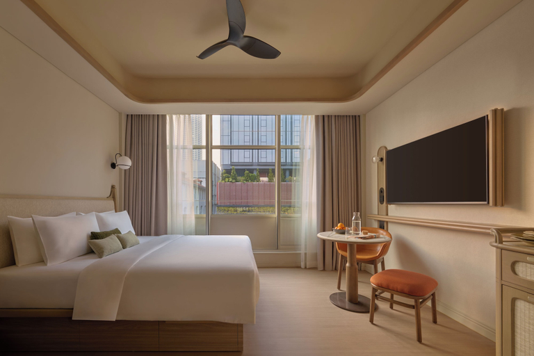 Room 3, APT. Stamford Place, Singapore