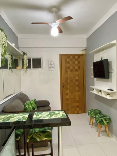 Living area 4, 204 Apto 2Qtos Aconchegante, Belém