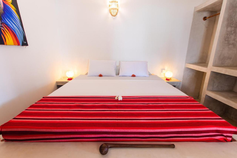 Bedroom 3, Pingwe Beach Apartments, Kati