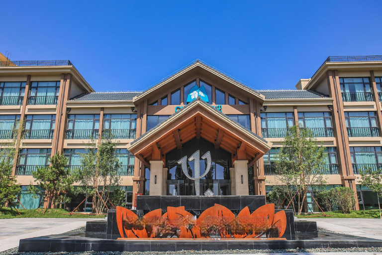 Exterior & Views 2, Club Med Joyview Beijing Yanqing Resort, Beijing