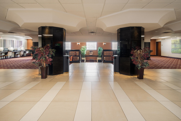 Public Area 2, Thousand Hills Resort Hotel, Taney