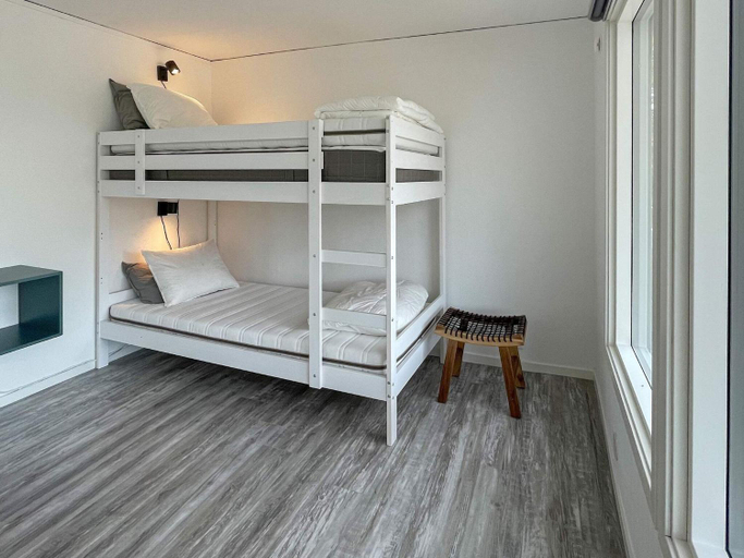 Bedroom, Stylish Holiday Apartment on Oland, Borgholm